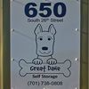 Great Dane Storage