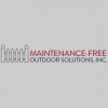 Maintenance-Free Outdoor