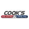 Cook's Heating & Cooling