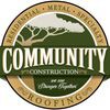 Community Construction