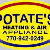 Potates Douglasville Appliance Heating & Air