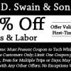 Swain L D & Son