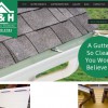 H & H Seamless Gutters
