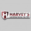 Harvey's Lock & Door Service