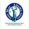 Macadams Golf Sales