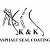 K & K Asphalt Seal Coating