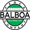 Balboa Fence