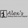 Alex's Sliding Glass Door Repair