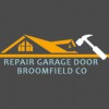 Repair Garage Door Broomfield