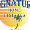 Signature Home Finishes
