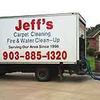 Jeff's Carpet Care