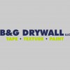B & G Drywall