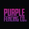 Purple Fencing