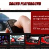Sound Playground