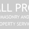 All Pro Masonry & Property Services