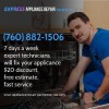 Express Appliance Repair Of Palm Desert