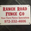 Ranch Road Fence