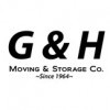 G & H Moving & Storage
