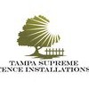 Tampa Supreme Fence Installations