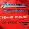 American Paving