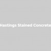 Hastings Stained Concrete Floors