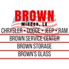 Brown Chrysler Dodge Jeep