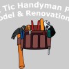 Tic Tic Handyman Plus Remodel & Renovation