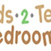 Kids 2 Teen Bedrooms