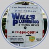 Will's Plumbing Testing Service