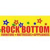 Rock Bottom Furniture
