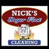Nick's Dryer Vent & Air Duct Cleaning