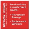 American Awnings & Replacement Windows