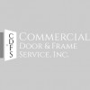Commercial Door & Frame Service