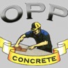 Calvin Opp Concrete