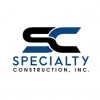 Specialty Construction