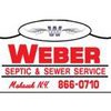 Weber Septic & Sewer Service