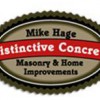 Mike Hage Distinctive Concrete