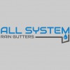 All System Rain Gutters