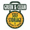 Green & Clean Self Storage