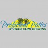 Proficient Patios & Backyard Designs