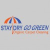 Stay Dry Go Green Organic Carpet Cleaning