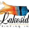 Lakeside Painting