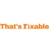 That's Fixable