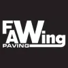 FA Wing Paving