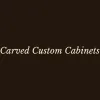 Carved Custom Cabinets