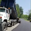 Cap Paving