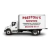 Preston's Moving