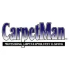 Carpet Man Carpet & Upholstery Cleaning