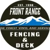 Front Range Fencing & Deck