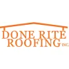 Done Rite Roofing